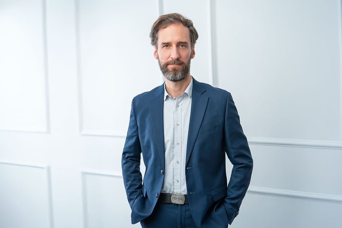 Jan-Philipp König, Management · Geschäftsführung at SCHWARM Technologies