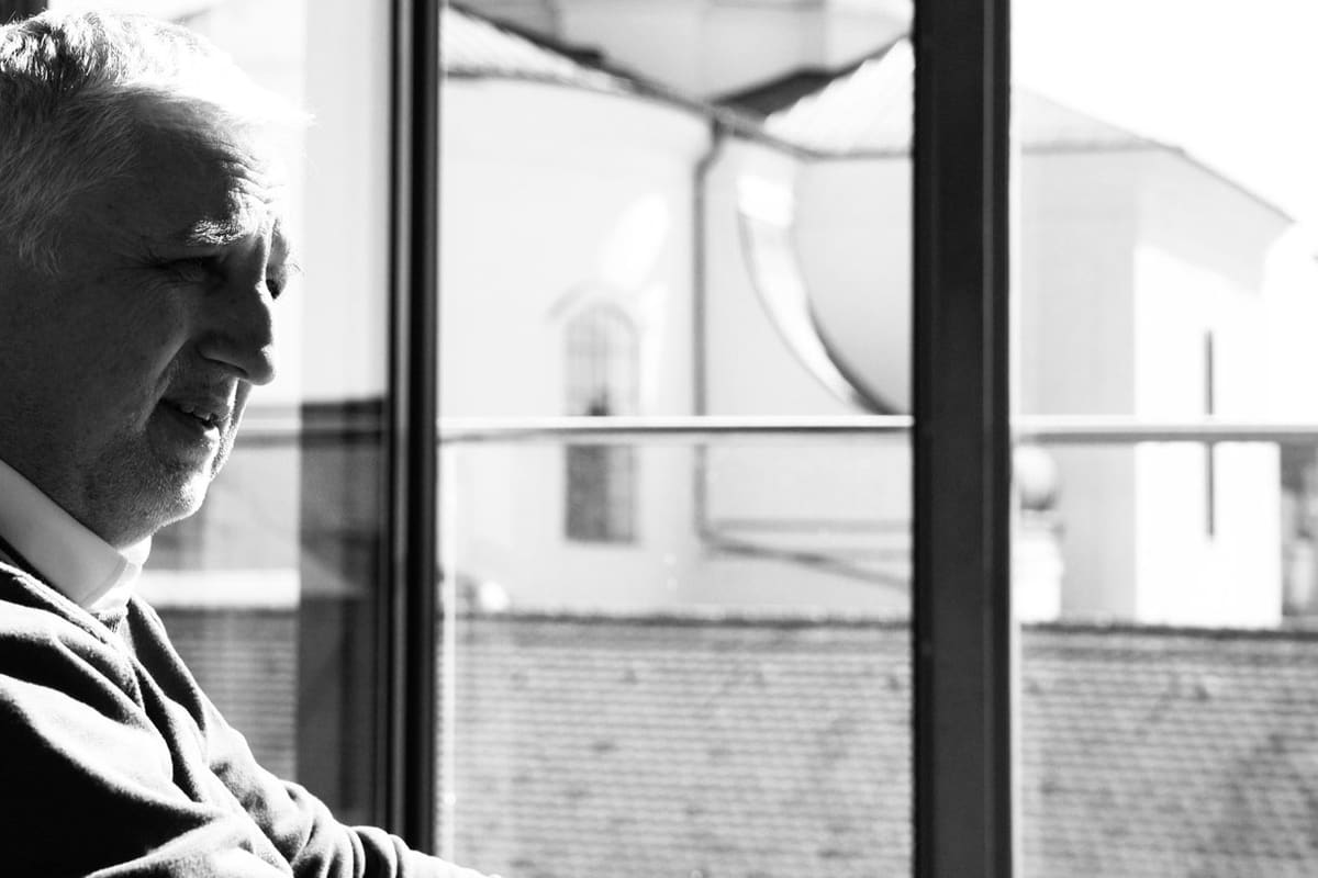 Stefan Jägers, Co-Founder · Innovation Strategy at SCHWARM Technologies